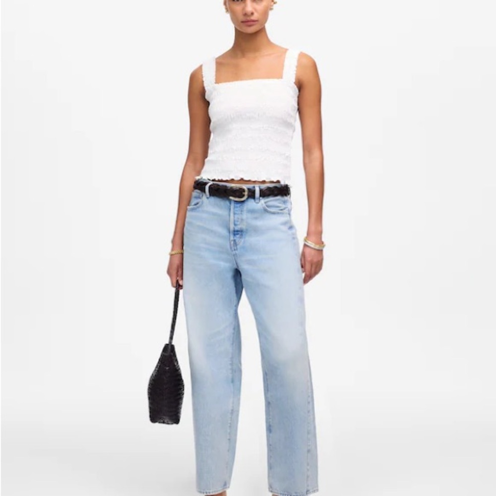 Madewell Pieced Barrel Jean (26)